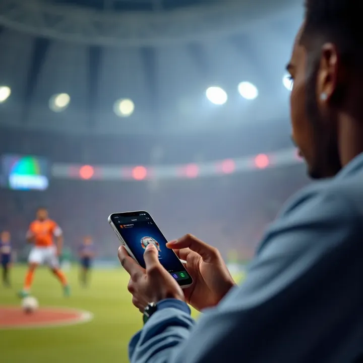 User updating personal account settings on an online betting platform