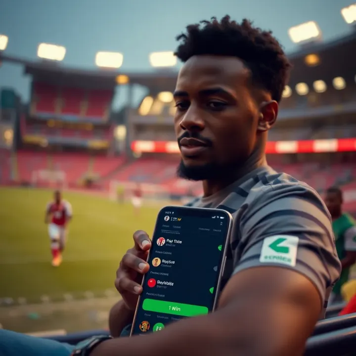 1win AFCON Tips for Nigerian Bettors Tonight