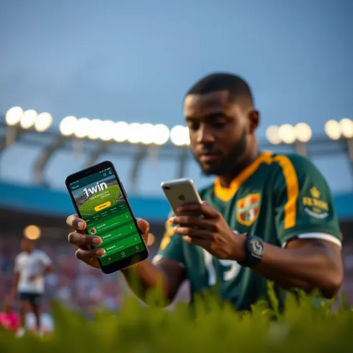 User entering registration details on a betting platform interface