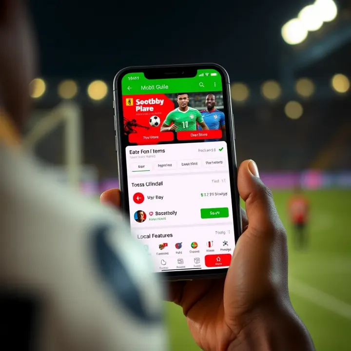 Secure login interface for an online betting account on a digital device