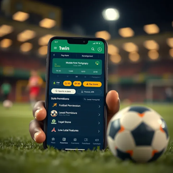 Digital wallet and mobile phone displaying transaction confirmation on betting app